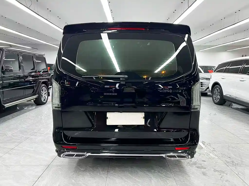 Mercedes-Benz Vito 2021 — фото 5