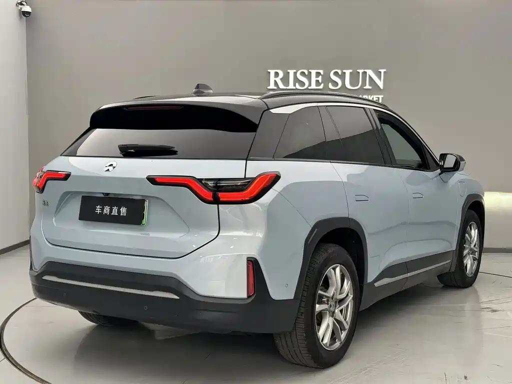 NIO ES6 — миниатюра 6