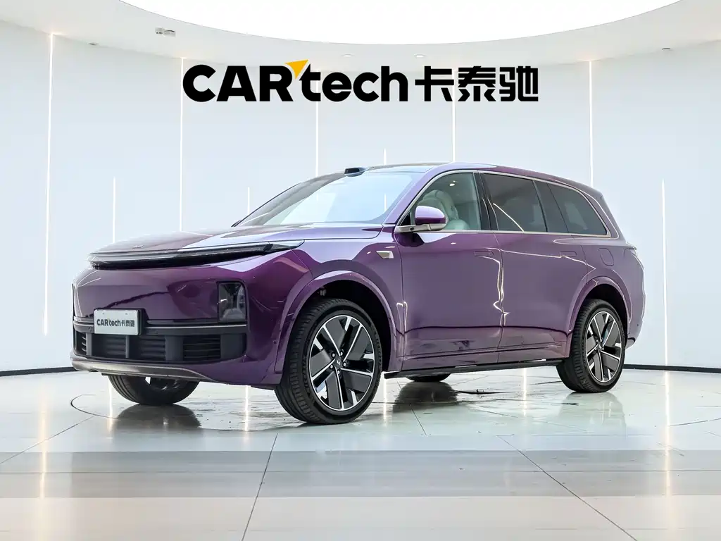 Li Auto L9 2025 Ultra