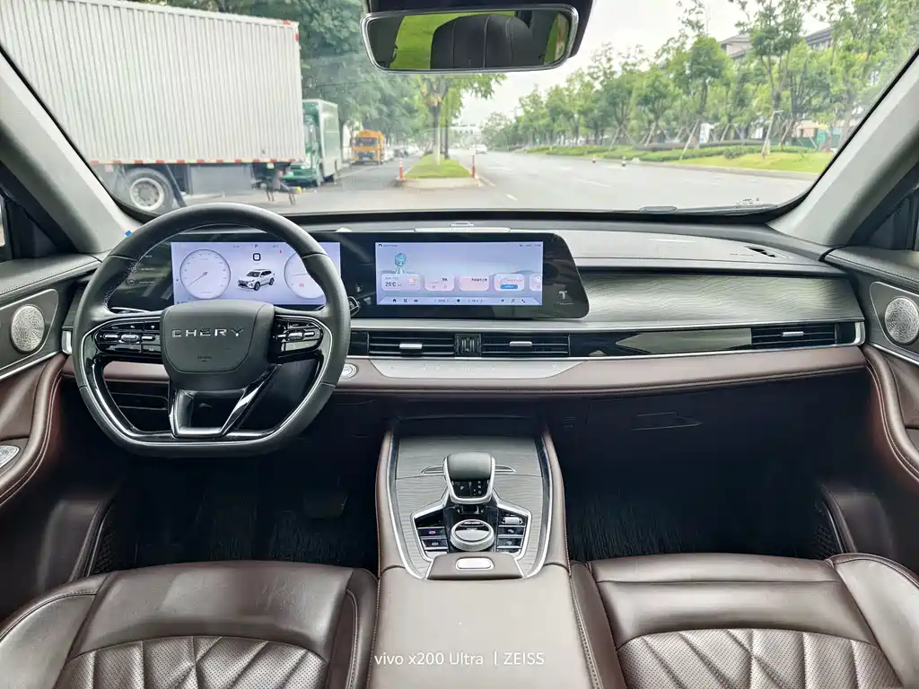 Chery Tiggo 8 PRO — миниатюра 6