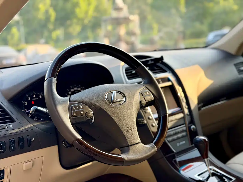 Lexus ES 2010 240 Luxury