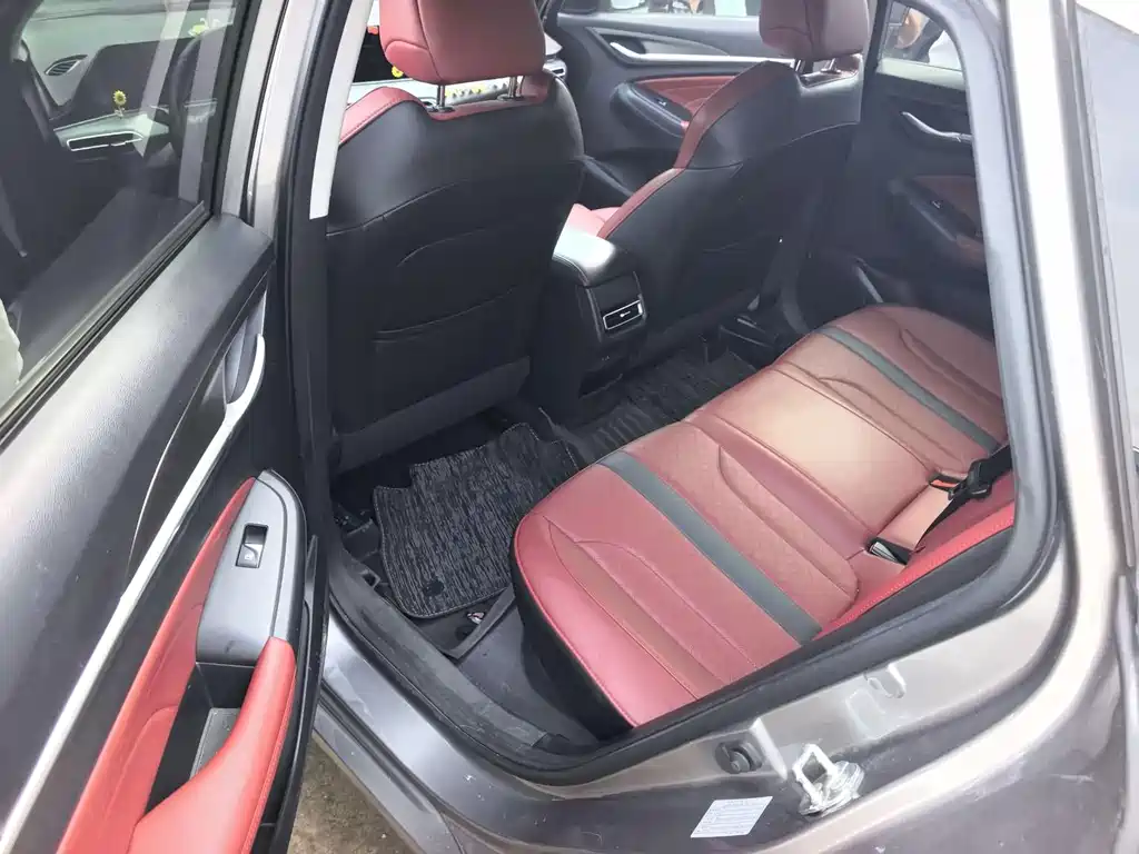 Changan Eado — миниатюра 8