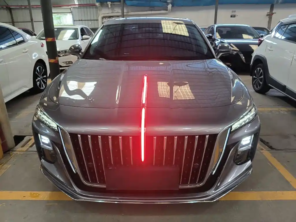 Hongqi Hongqi H5 — миниатюра 3