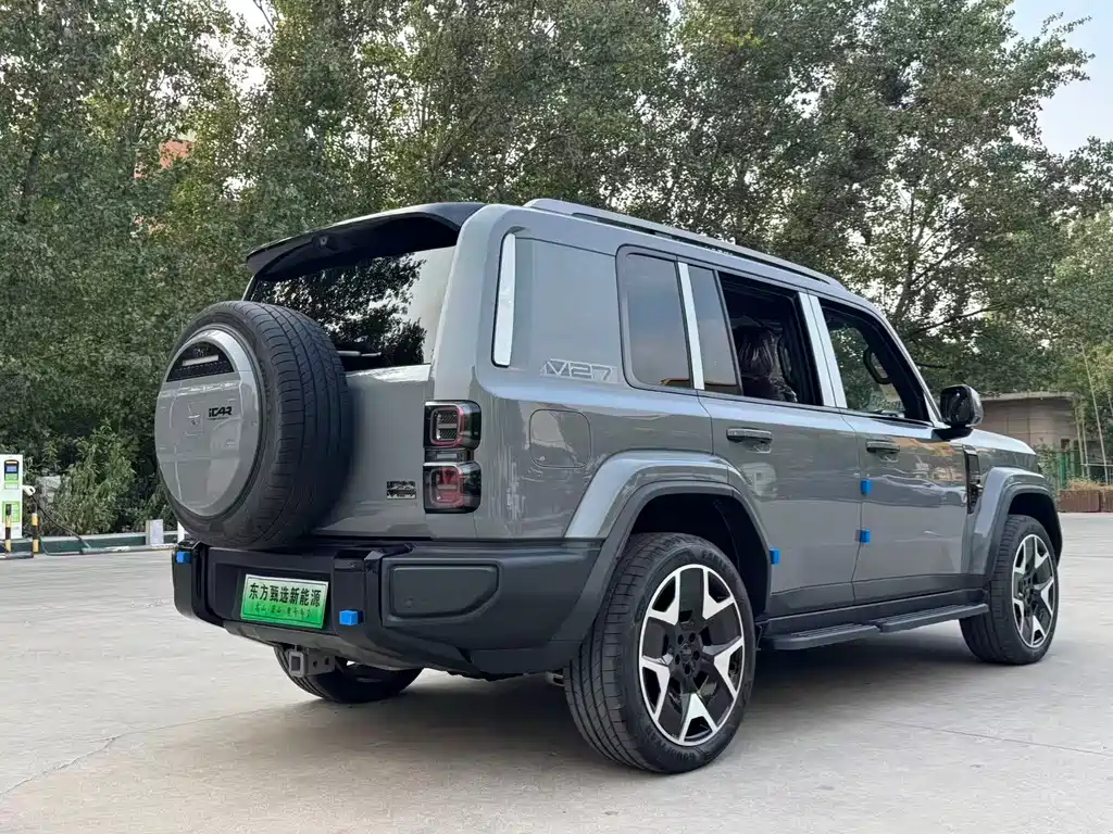 iCAR iCAR V27 — миниатюра 16