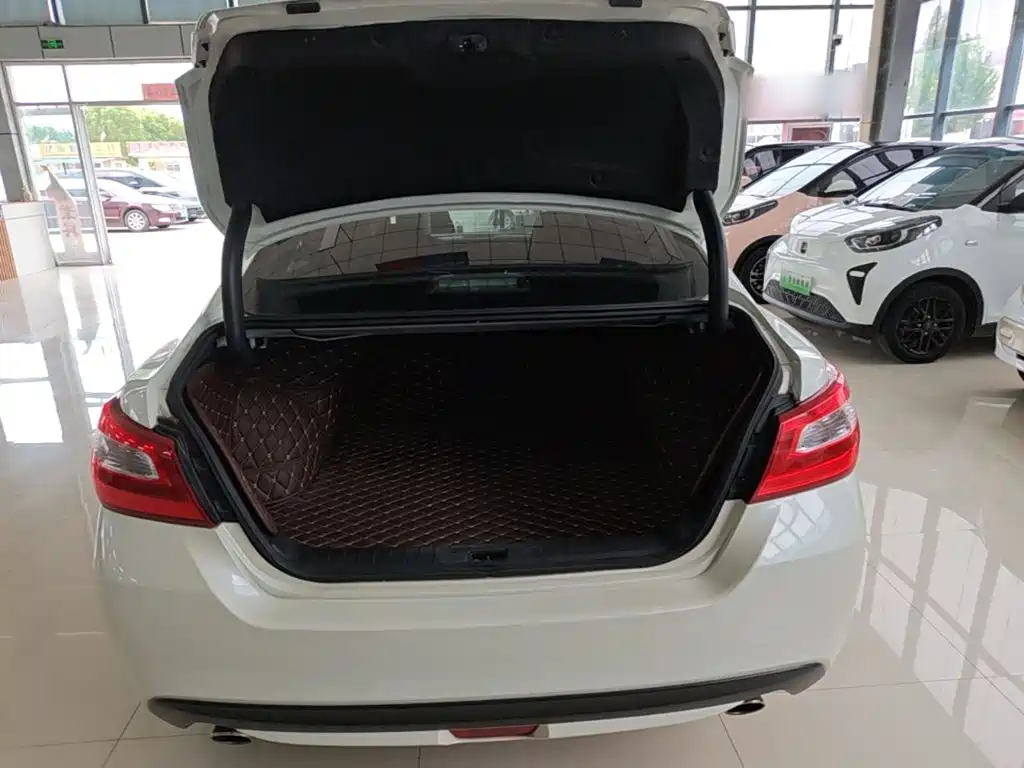 Nissan Teana — миниатюра 19