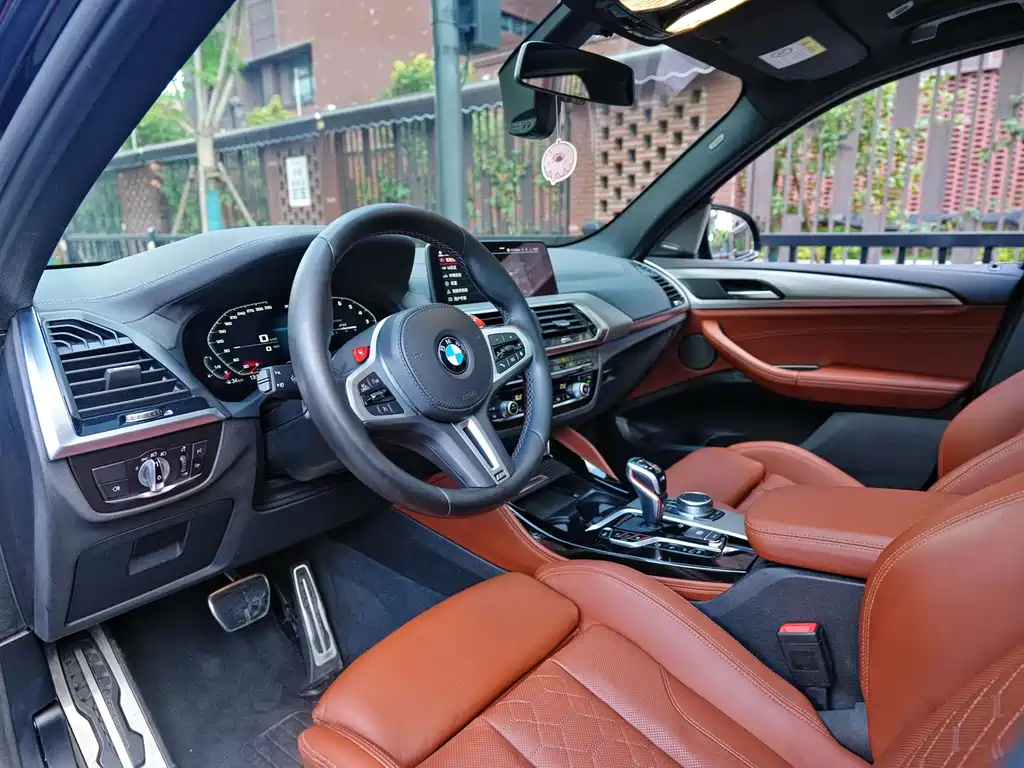 BMW X3 M — миниатюра 6