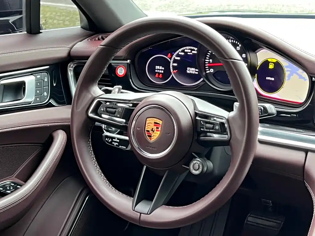 Porsche Panamera 2021 Panamera 2.9T
