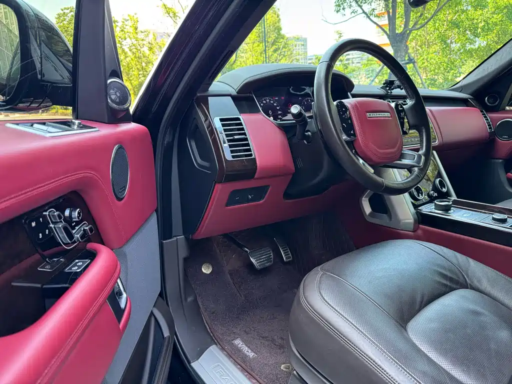 Land Rover Range Rover 2021 3.0 L6