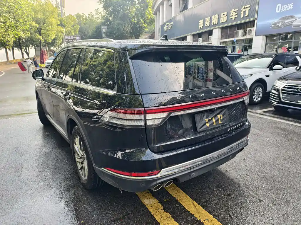 Lincoln Aviator 2021 3.0T V6 Premium