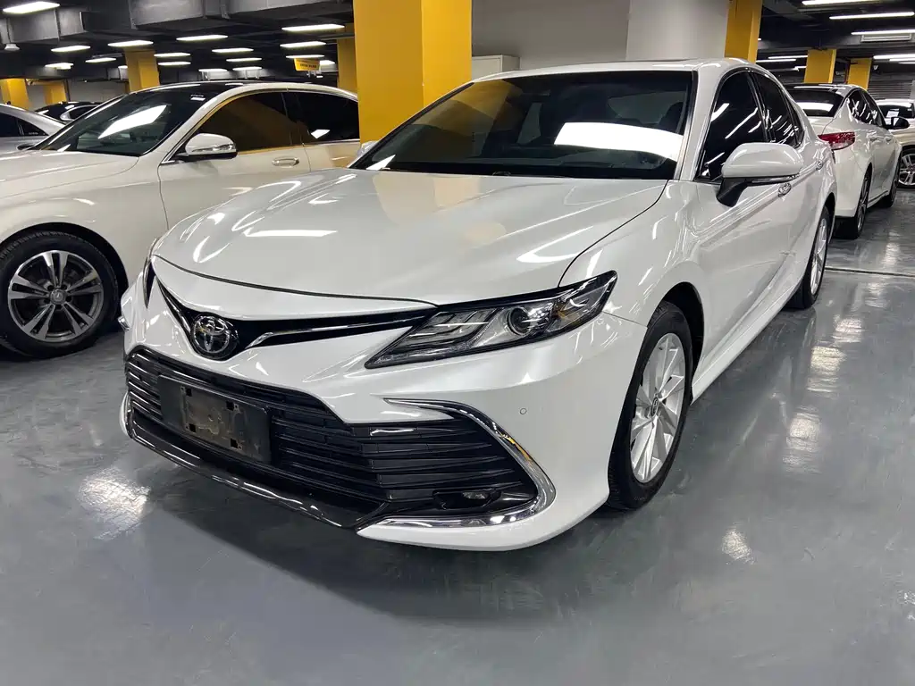 Toyota Camry 2022