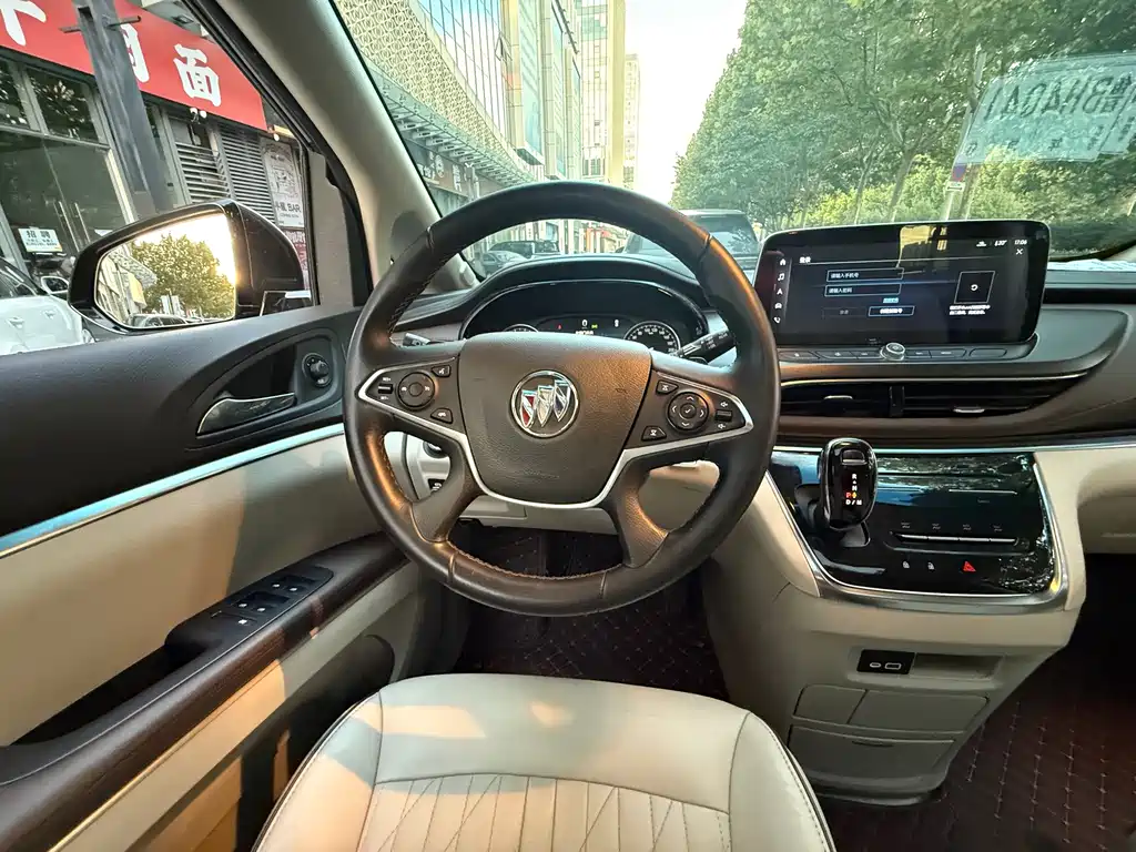 Buick GL8 — миниатюра 10