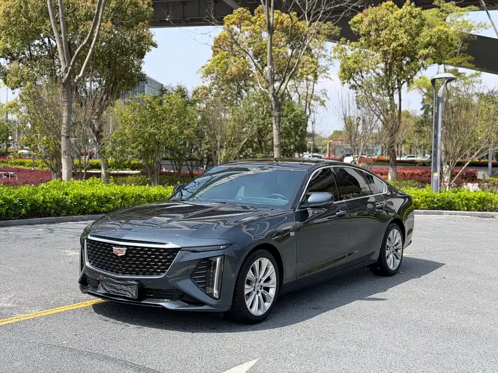 Cadillac CT6 2023