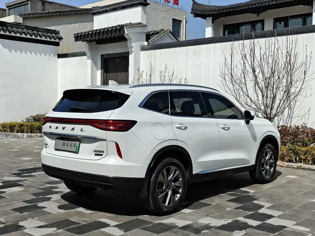 HAVAL H6 NEW ENERGY