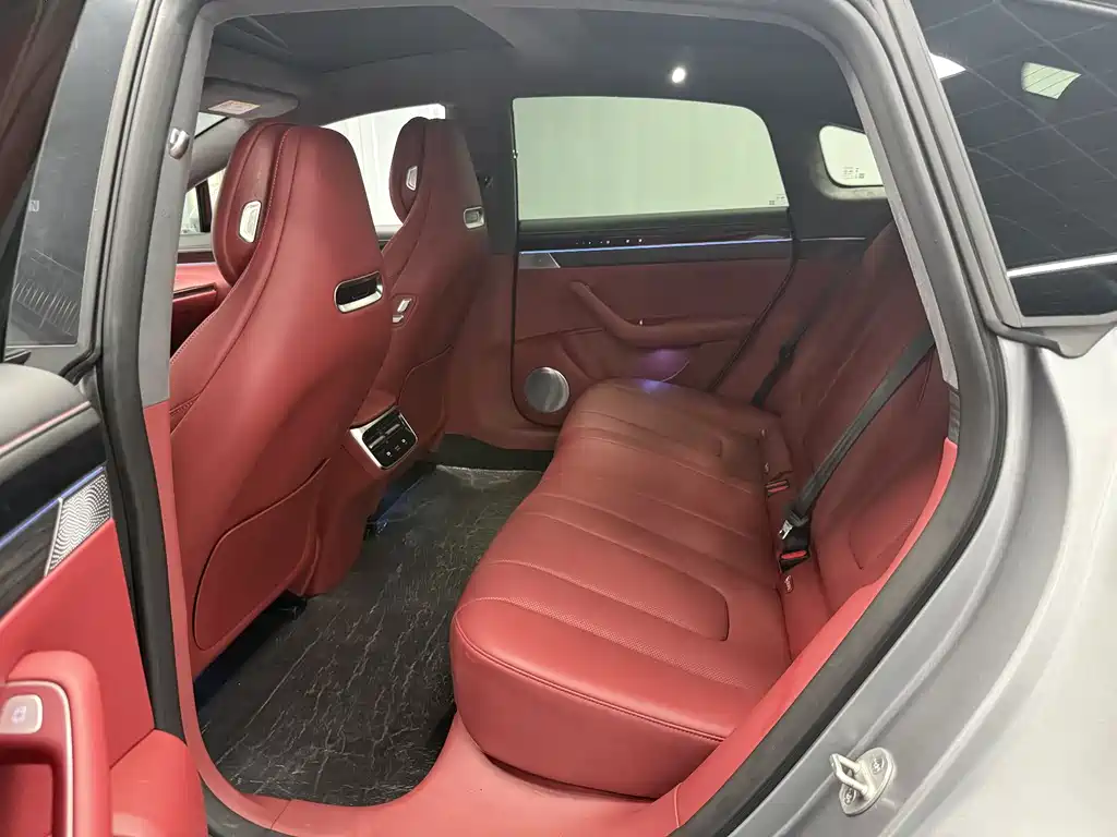 Luxeed S7 2025 703km Ultra Sport