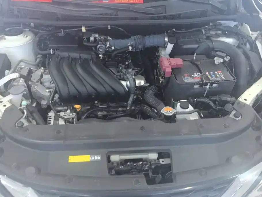 Nissan Sylphy — миниатюра 10