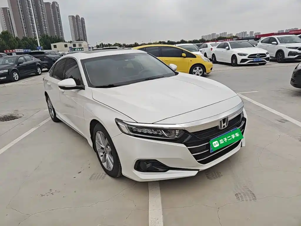 Honda Accord — миниатюра 4