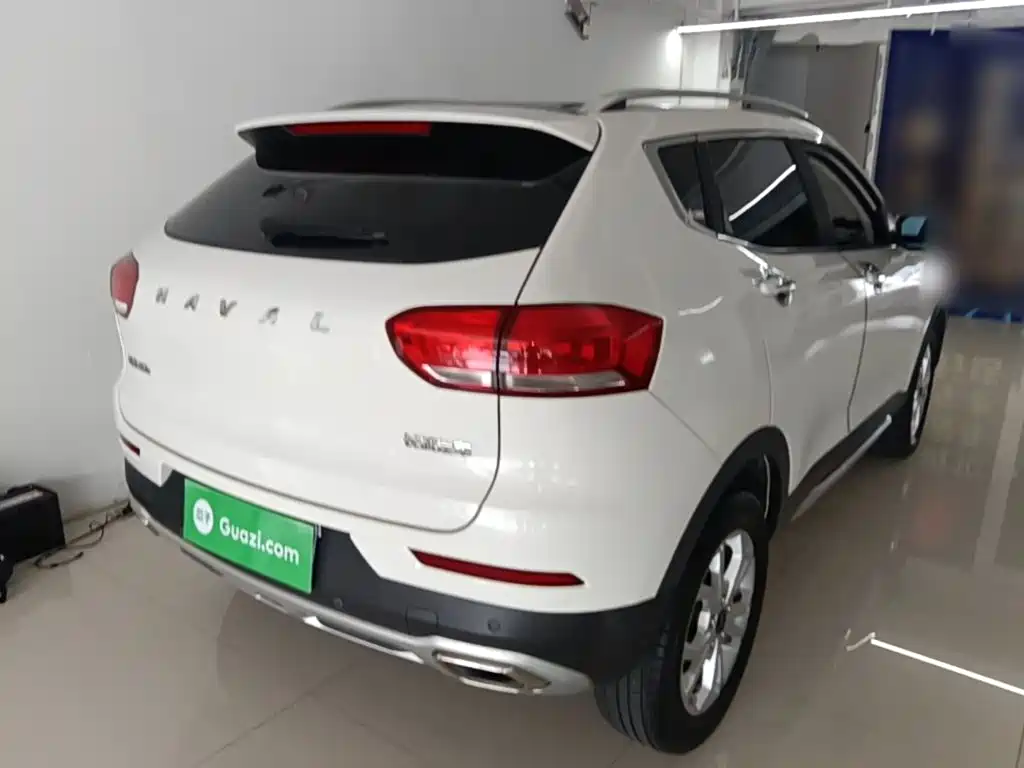 Haval H2s — миниатюра 7