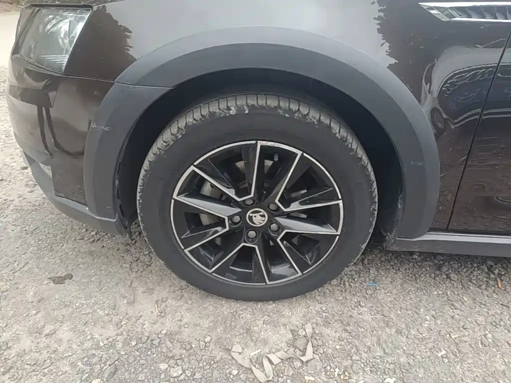 Skoda Octavia — миниатюра 23