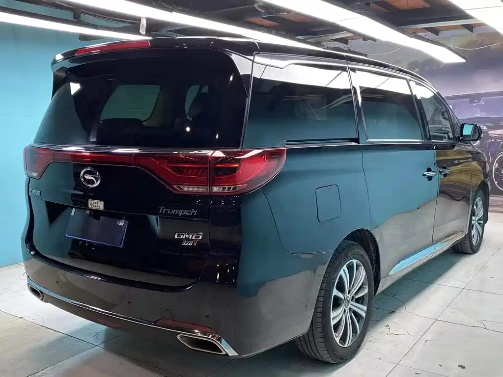 GAC TRUMPCHI M8