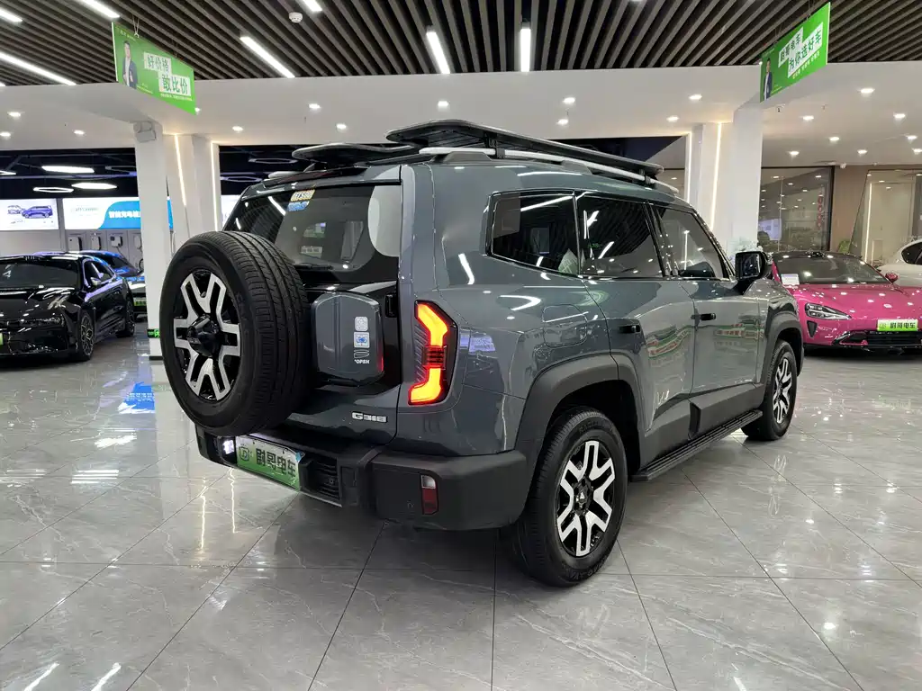 Deepal Deepal G318 — миниатюра 14