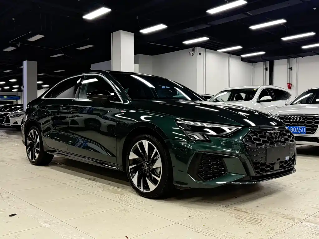 Audi A3 2023 A3L Limousine 35 TFSI Fashion Sport