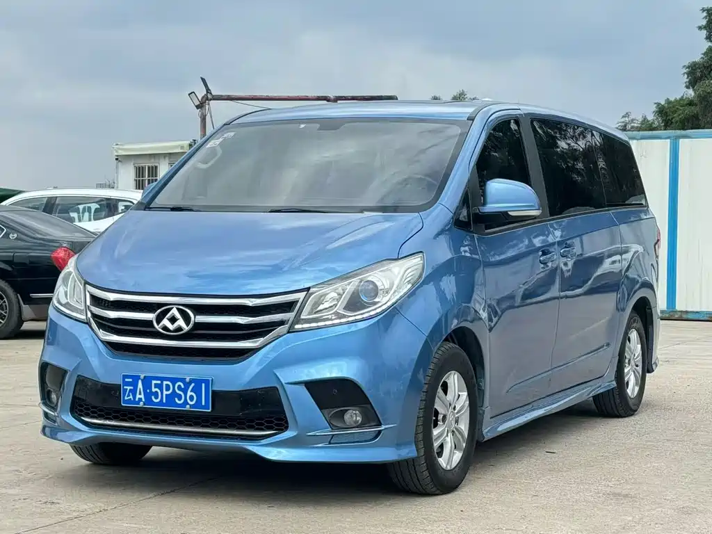 Maxus G10 2018