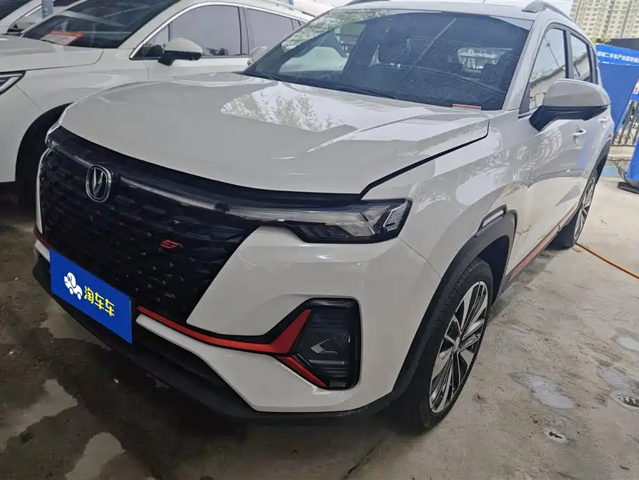 Changan CS35PLUS 2022