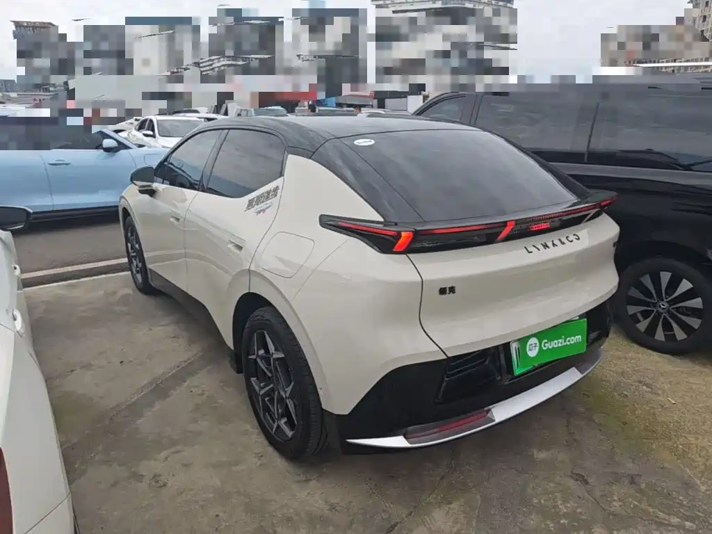 Lynk & Co 领克20 — миниатюра 5