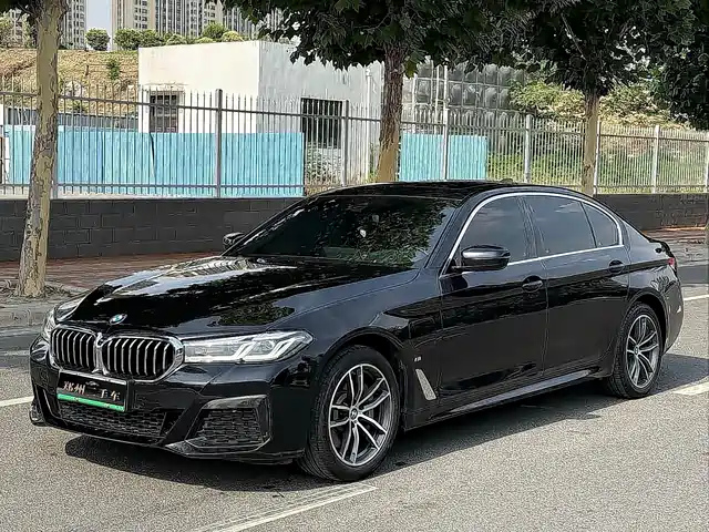 BMW 5 Series PHEV