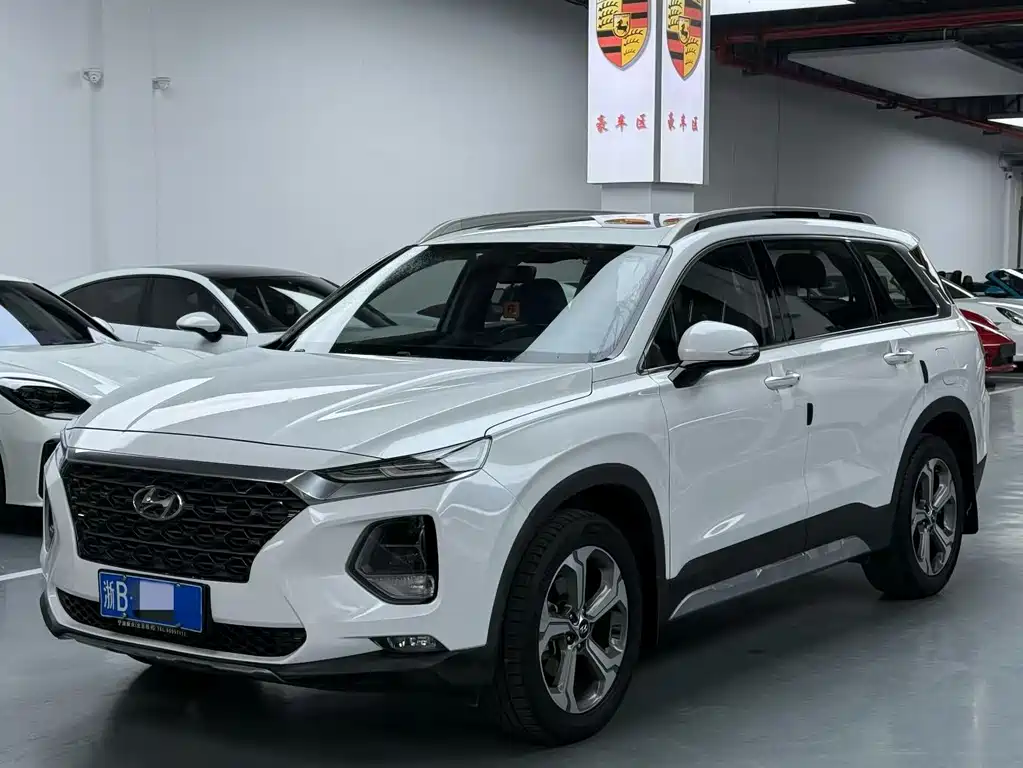 Hyundai Santa Fe 2019
