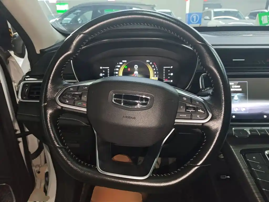Geely Boyue — миниатюра 11