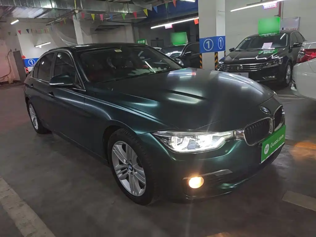BMW 3 Series — миниатюра 4