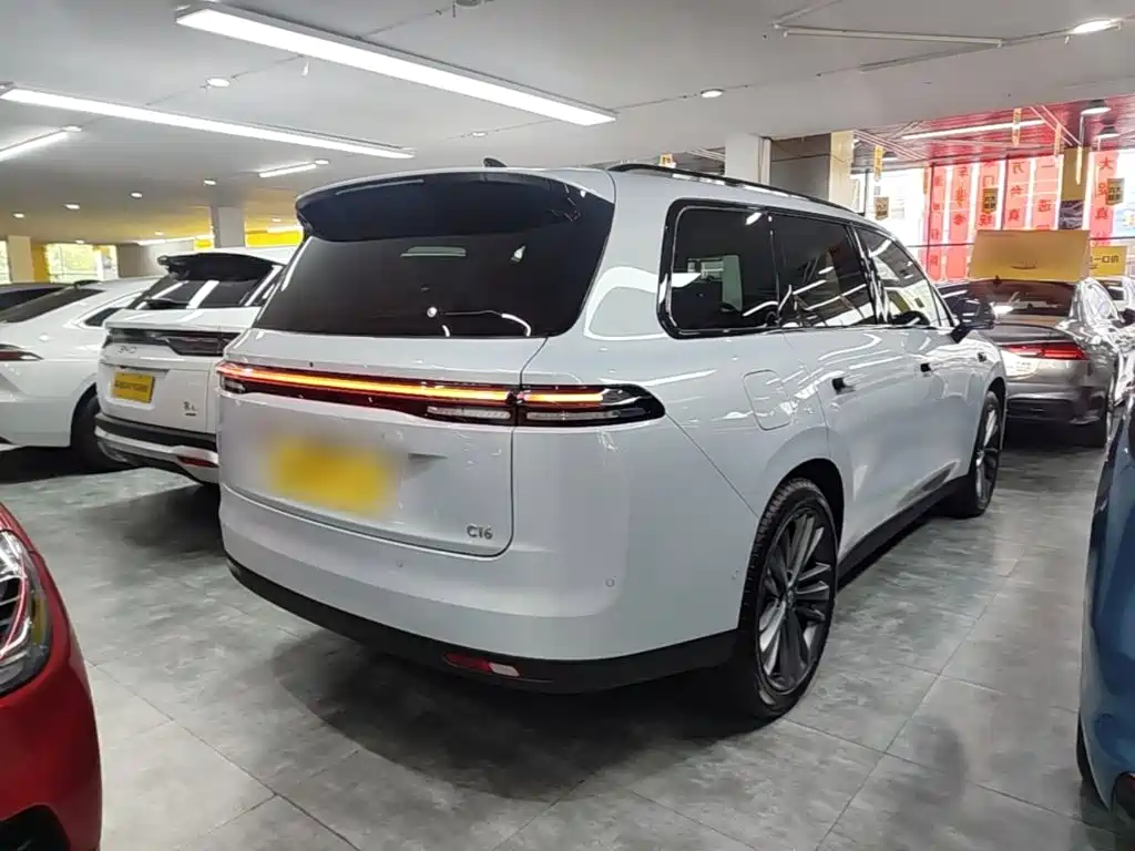 Leapmotor C16 2026 280 5 мест