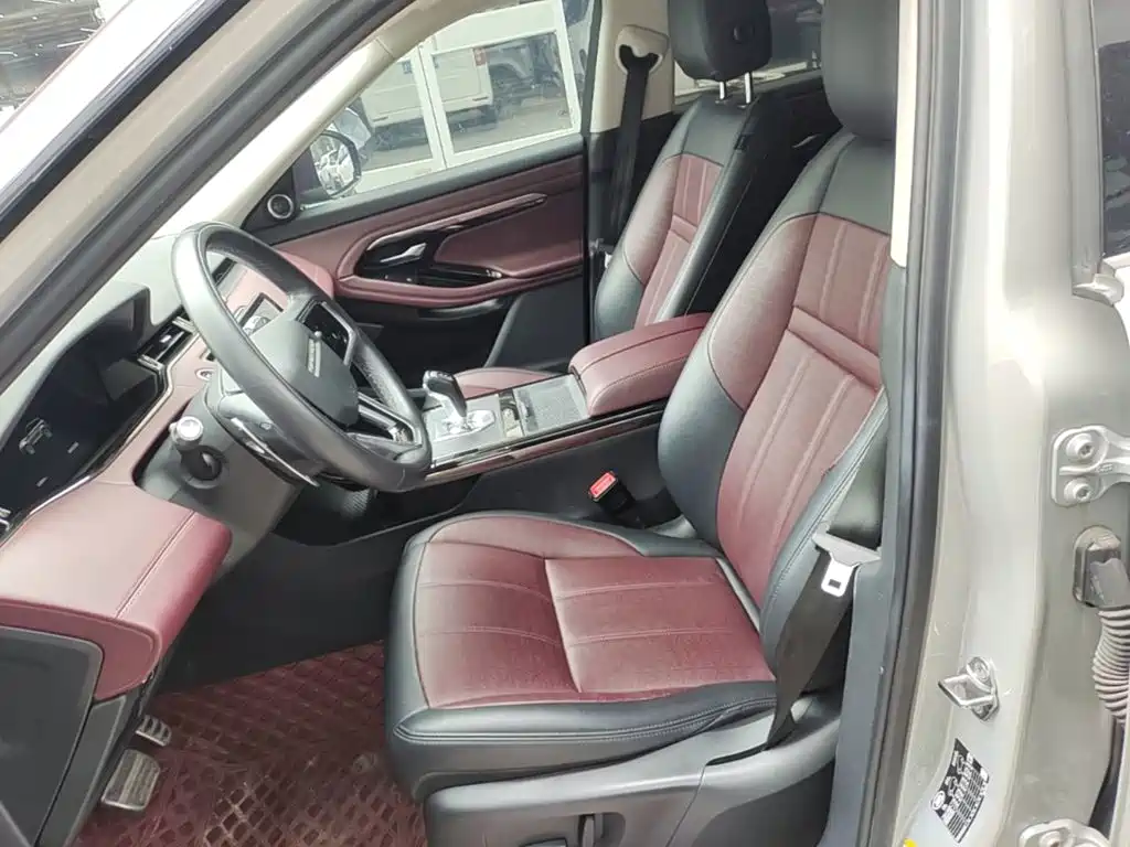 Land Rover Evoque — миниатюра 15