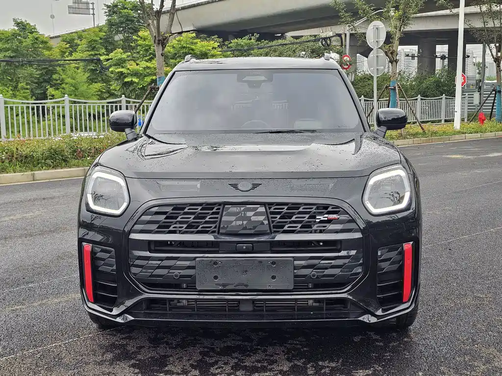 Mini JCW COUNTRYMAN 2024 2.0T JOHN COOPER WORKS