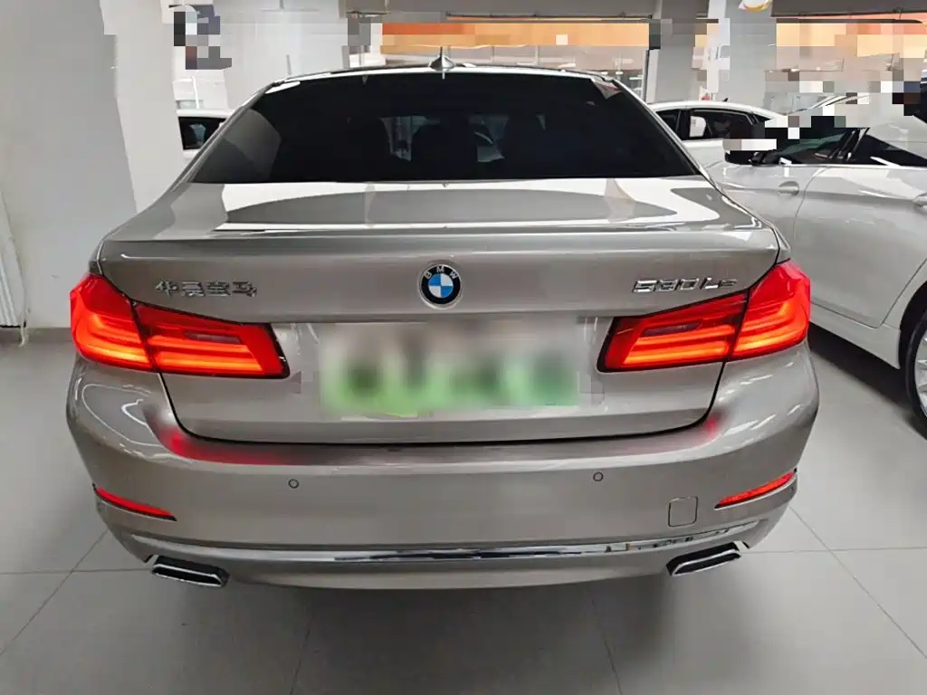 BMW 5 Series 5 2020 530Le Luxury