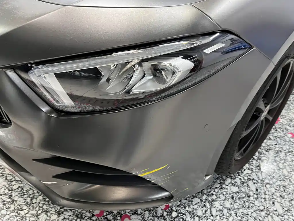 Mercedes-Benz A-Class — миниатюра 4