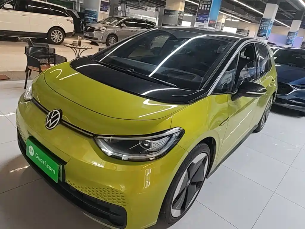 Volkswagen ID.3