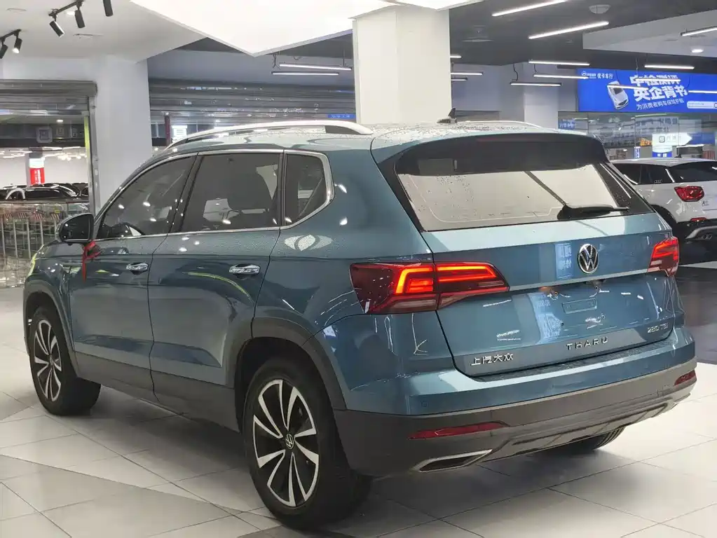 Volkswagen Tharu — миниатюра 12
