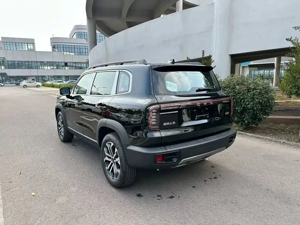 Haval Big Dog — миниатюра 6