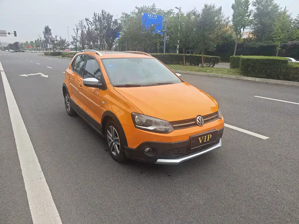 Volkswagen Polo — миниатюра 7