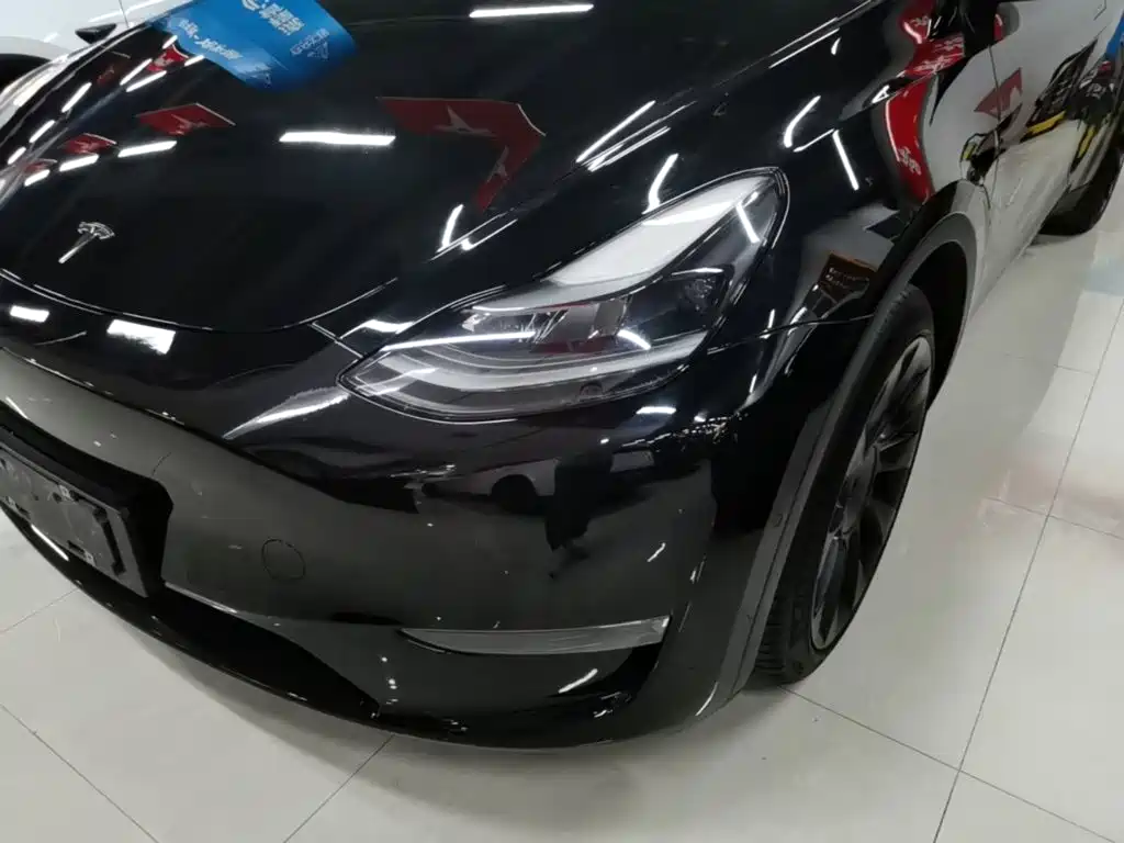 Tesla Model Y — миниатюра 24
