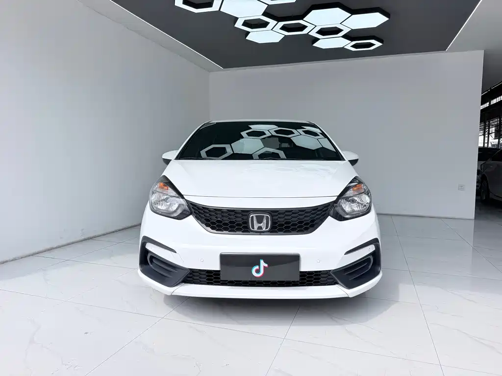 Honda Fit — миниатюра 2