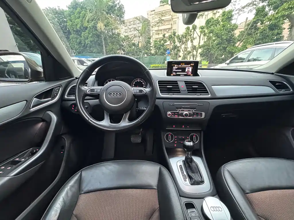 Audi Q3 — фотографии объявления, Фото 15