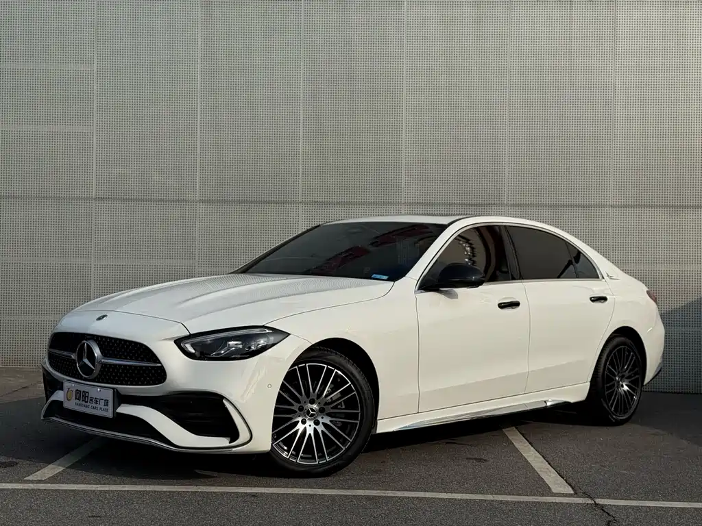 Mercedes-Benz C-Class 2023