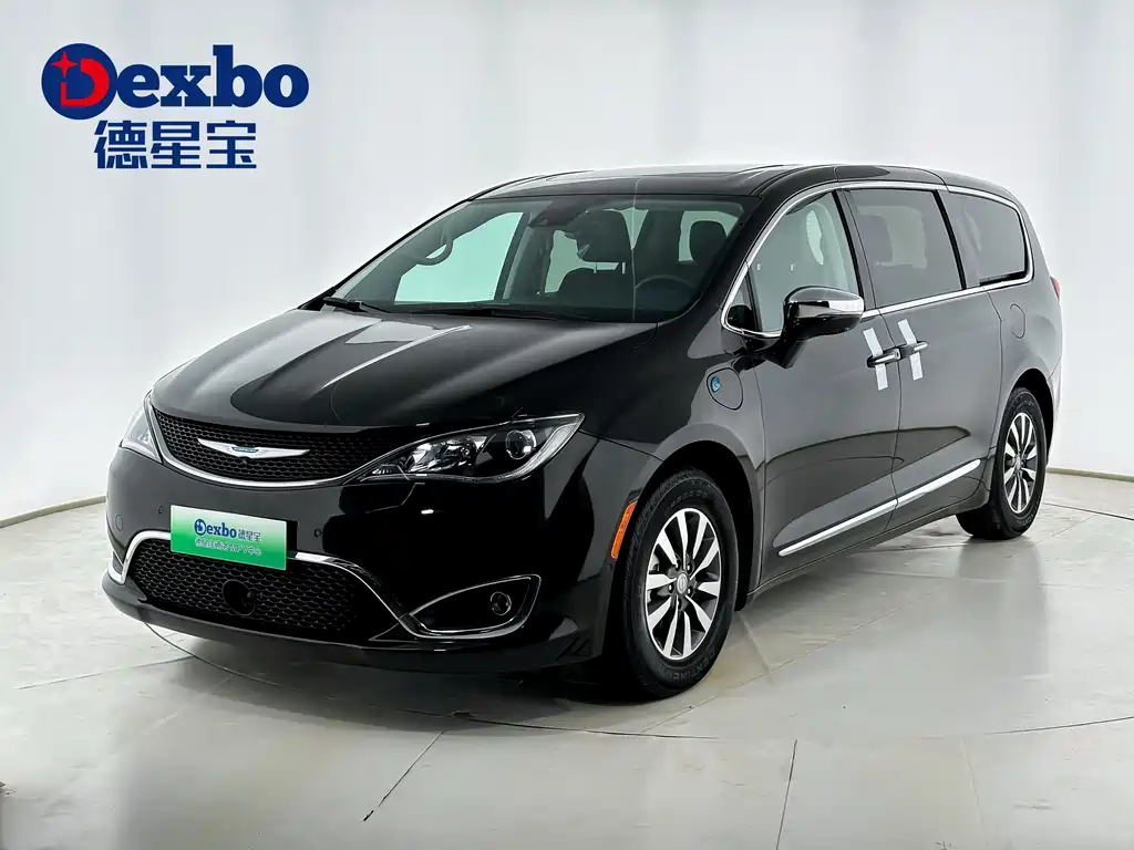 Chrysler Grand Voyager PHEV (Import) 2025