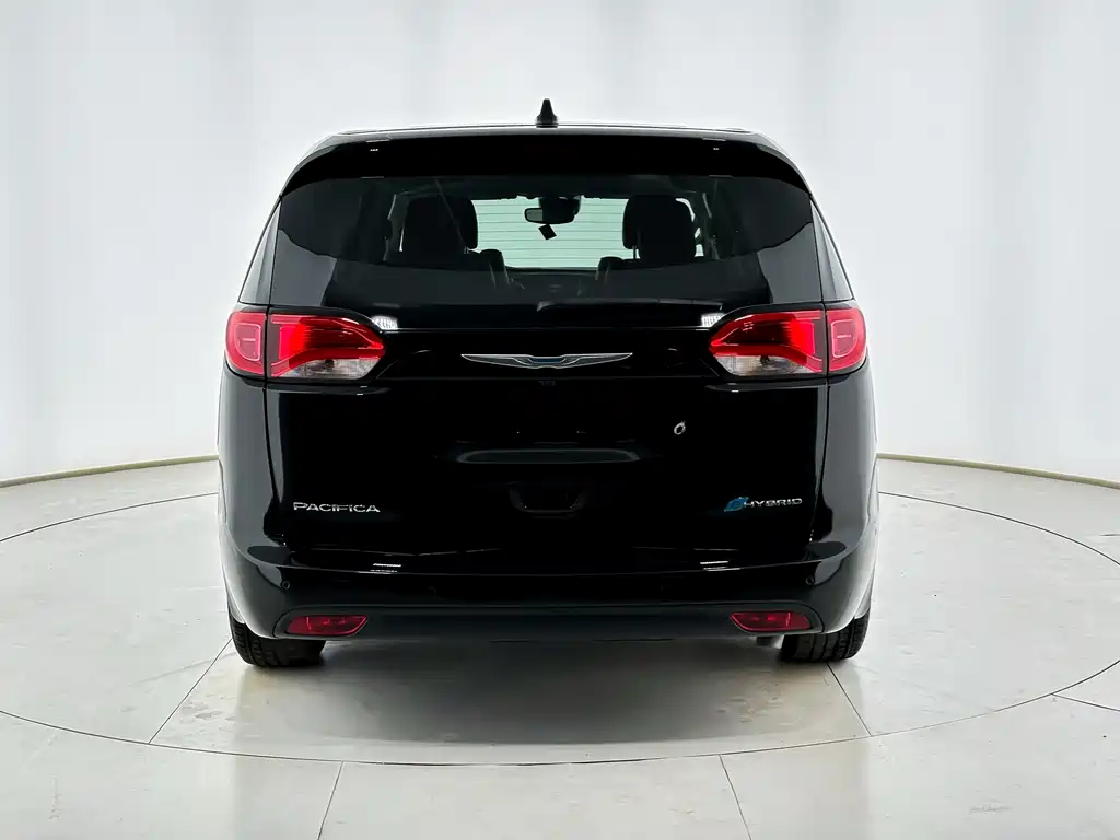 Chrysler Grand VoyagerPHEV PHEV 2019 3.6L