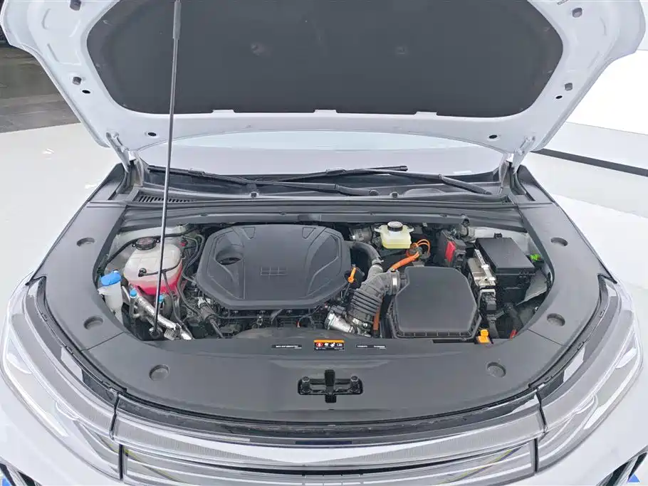 Geely Galaxy Galaxy A7 EM A7 EM 2025 EM-i 150km