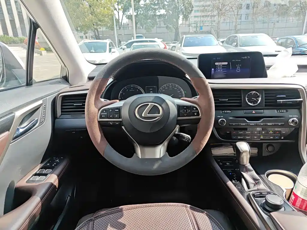 Lexus RX 2016 300 Elegant V