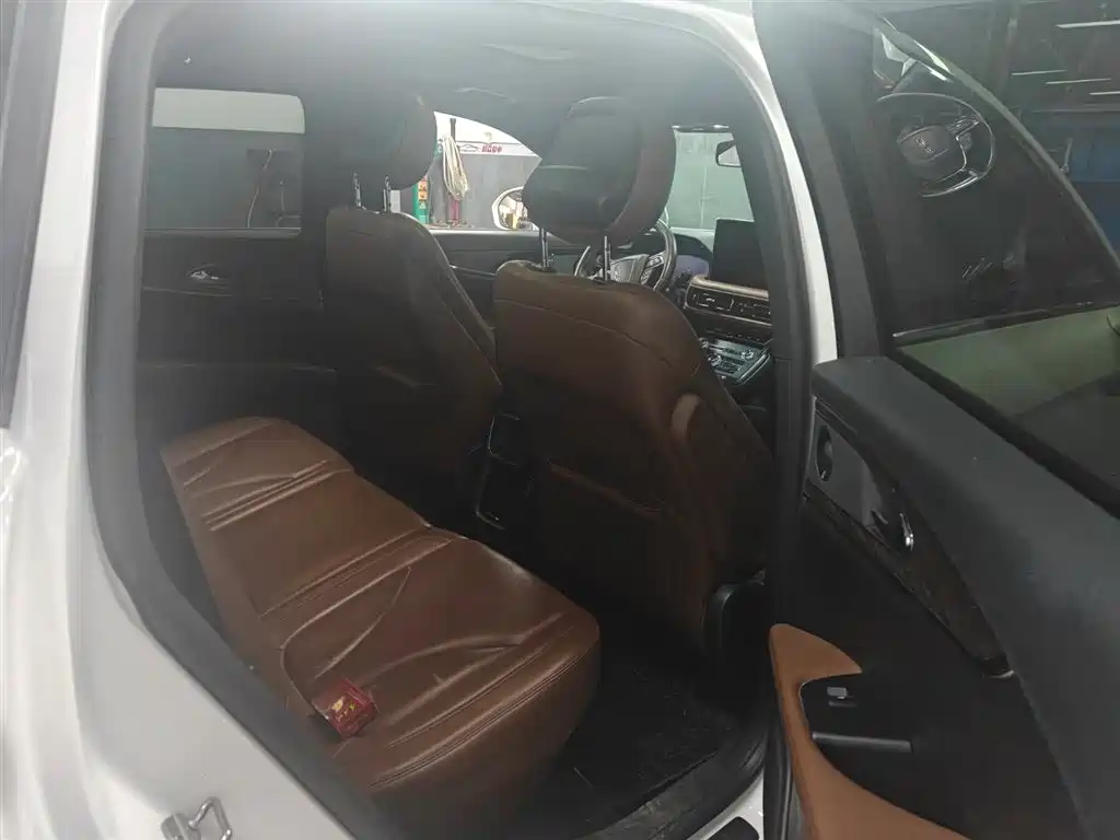 Lincoln Nautilus 2021 2.0T